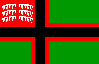 [East Karelia State flag 1920-1922]