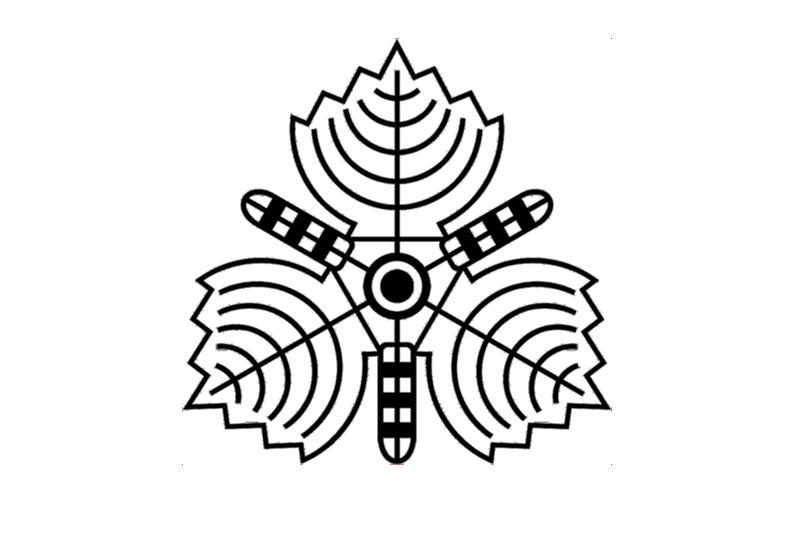 [Karafuto Prefecture flag 1911-1945]