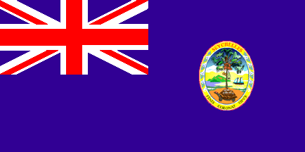 [Colonial Flag of the Seychelles]