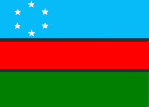 [Southwest Somalia flag]