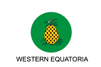 [Western
                          Equatoria state former flag (South Sudan)]