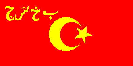 [Flag of Bukharian PSR in 1923]