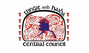 [Tlingit and Haida Indian Tribes Central Council flag]
