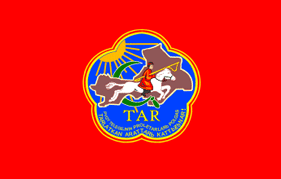 [Flag of Tuva 1933]