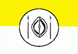 [Kooki chiefdom flag (Uganda)]