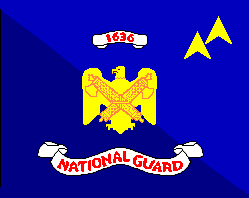 [National Guard Bureau Chief's flag]