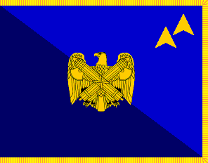 [National Guard Bureau Chief's flag to 1998]