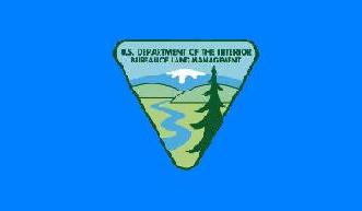 [Bureau of Land Management (BLM) Flag]