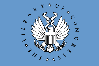 [Library of Congress flag]