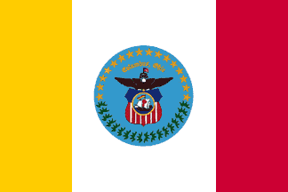 [flag of Columbus, Ohio]