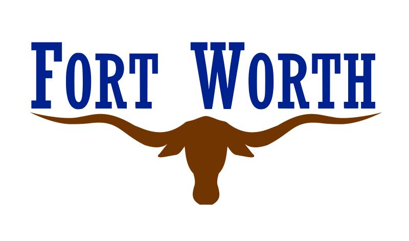 [flag of Fort Worth,
                      Texas]