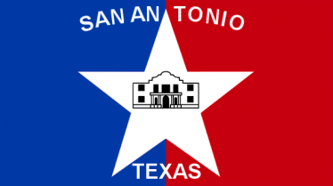 [1932 Flag of San Antonio, Texas]