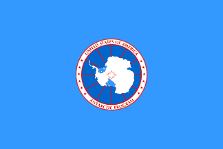 [U.S. Antarctic Program flag]