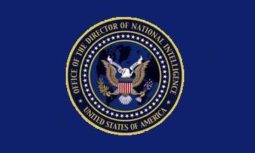[Flag of Office of the Director of National Intelligence (ODNI)]