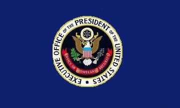 [flag of
                      Office of Homeland Security 2001-2003]