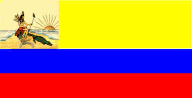 [Venezuela flag 1811-1812,1813-1814]