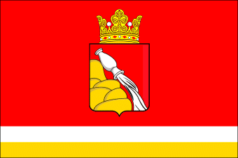 [Voronezh Region flag]