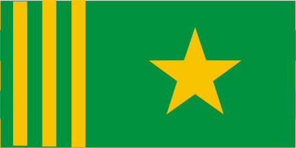 [TAFEA Nation (Vanuatu) possible flag]