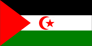 [Flag of Western Sahara]