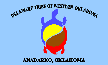 Delaware Nation (Delaware of Western Oklahoma)