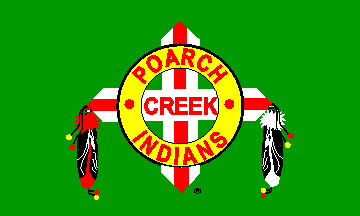 [Poarch Band of Creek Indians (Alabama)]