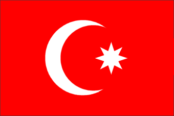 [Azerbaijan
                            flag of 1918]