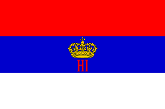 [Montenegro Civil Ensign
                                  1881-1918]