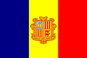 [Andorra state
                            flag variant c.1939 - 1996]