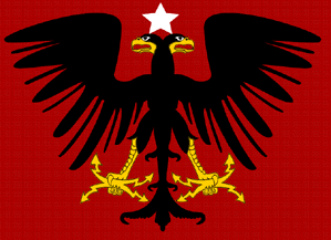 [Albanian
                            principality 1914-1920]