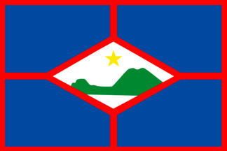 [Sint Eustatius flag
                          (Netherlands)]