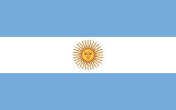 [Argentina State flag]