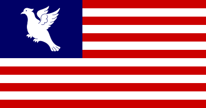 [Swains Island flag
                        (American Samoa)]