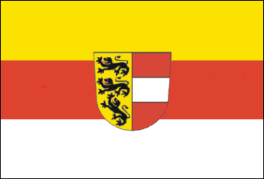 [Kärnten (Carinthia) State flag (Austria)]