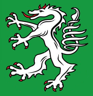 [Austrian Duchy of
                      Styria 17th centrury flag]