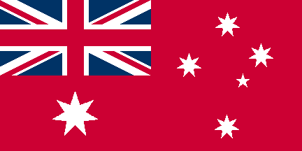 [Australian
                            civil ensign, 1908-1954]