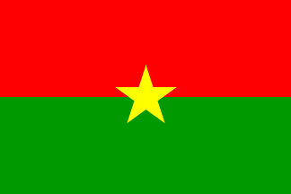 [Flag of Burkina
                            Faso]