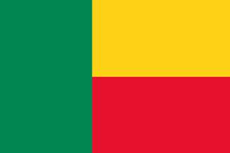 [Benin flag]