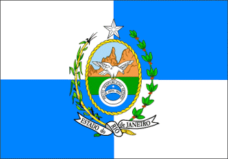 [Flag of State
                            of Rio de Janeiro (Brazil)]