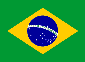 [Second Flag of
                            the Republic of Brazil 1889-1960]