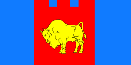 [Brest oblast flag
                          (Belarus)]