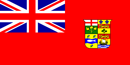 [Canada
                            unofficial red ensign 1868-1870]