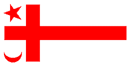 [Mi'kmaq Grand
                          Council flag]