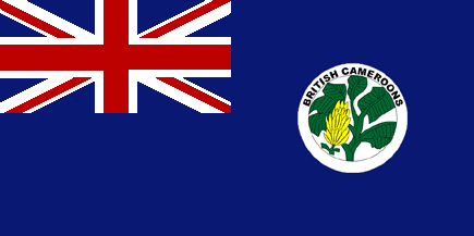 [British Cameroons,
                      unofficial flag 1922-1930 (Cameroon)]