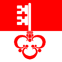 [Flag of Obwalden
                        (Switzerland)]