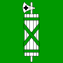 [Flag of Sankt
                          Gallen, 1931-1951 (Switzerland)]