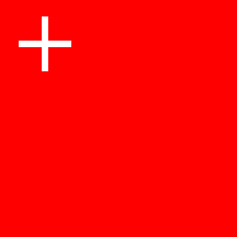 [Flag of Schwyz
                        (Switzerland)]