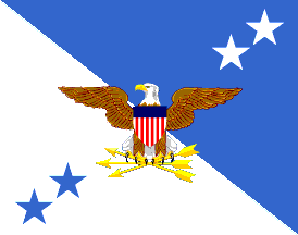 [flag of Chairman of the
                        Joint Chiefs of Staff, Defense Department
                        (U.S.)]