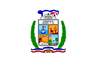 [Tarapac region
                  (Chile)]