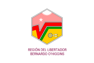 [Liberatador General
                        Bernardo O'Higgins Region (Chile)]