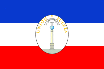 [1817 Variant
                            Flag of Chile]